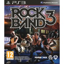 Rock Band 3 [PS3]